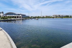 Sabanci Lake