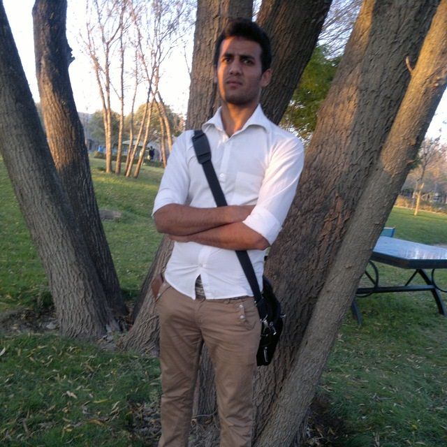 Hamid Heidari, MSc Hamid Heidari, MSc
