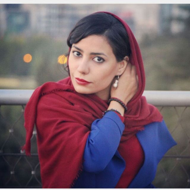 Shaghayegh Saharkhiz Shaghayegh Saharkhiz
