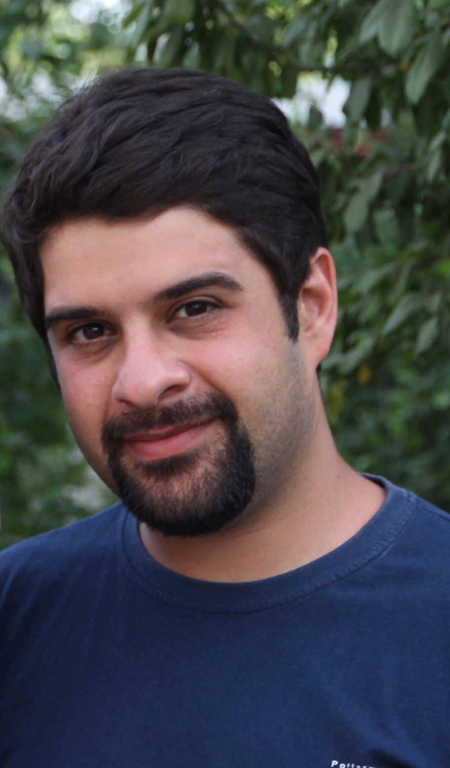 Mohammad Sadegh Hafezi, MSc Mohammad Sadegh Hafezi, MSc